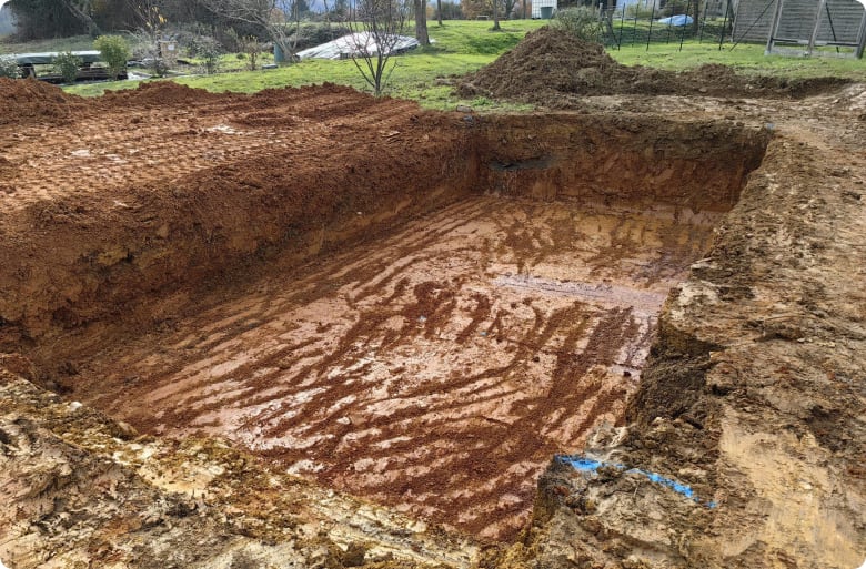 Acondicionamiento del terreno