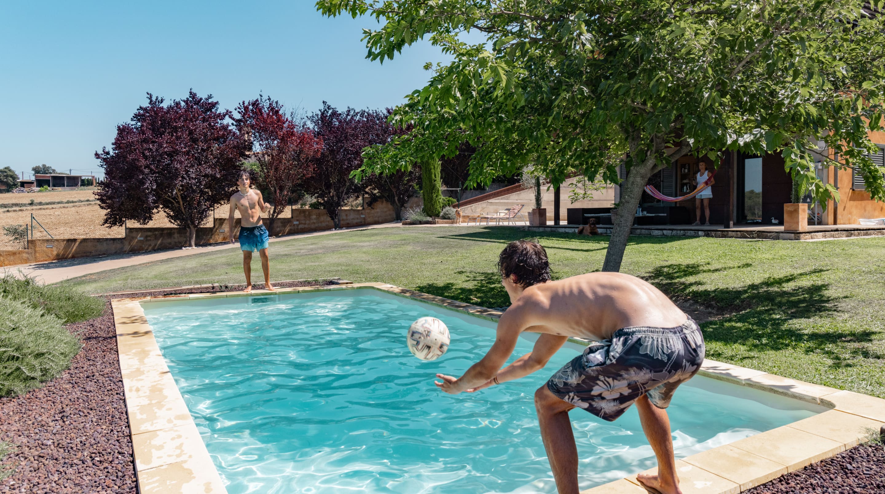 Mon de Pra Swimming Pool