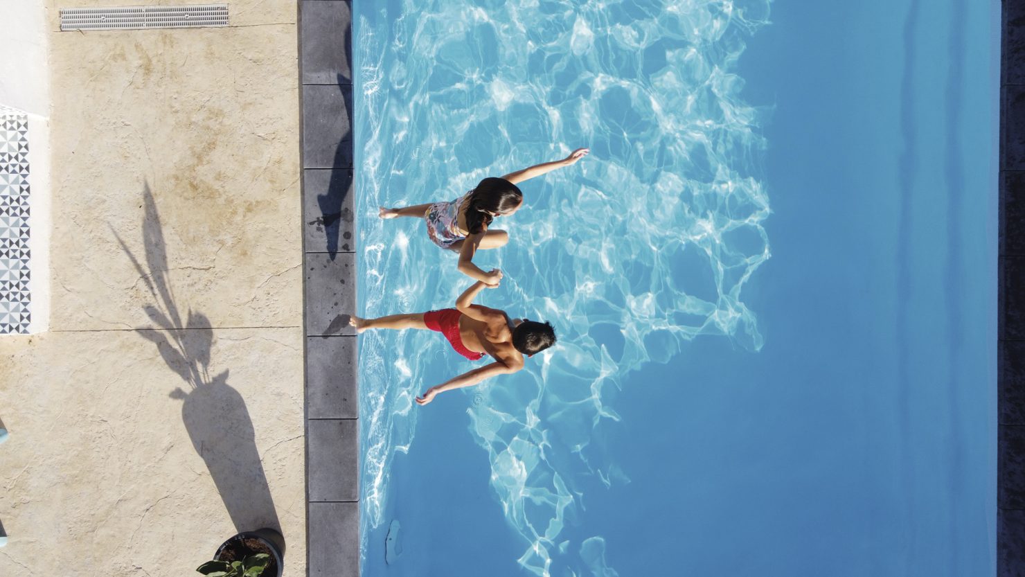 Wie sollte Ihr idealer Pool aussehen?