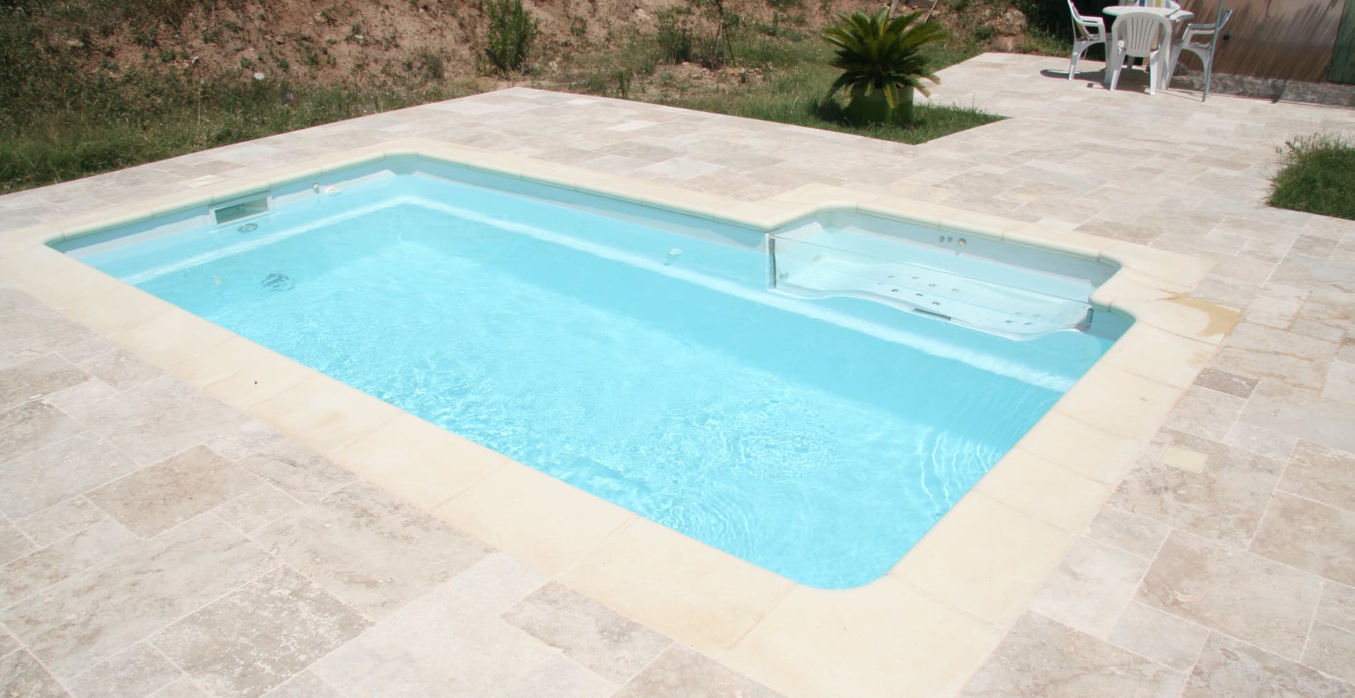Mon de Spa | Blanc
