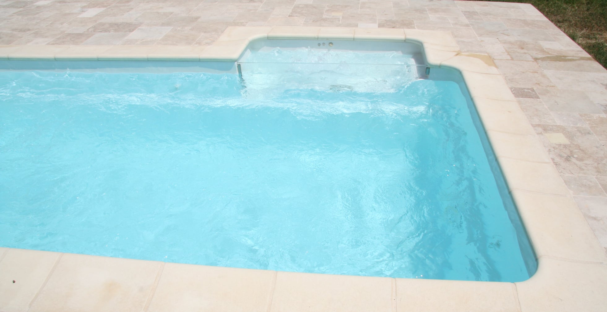 Mon de Spa | Blanc